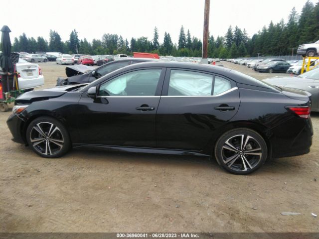 3N1AB8DV9MY330026 Nissan SENTRA SR