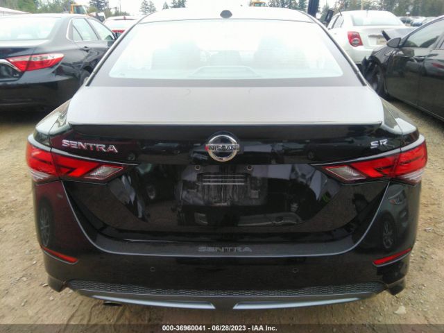 3N1AB8DV9MY330026 Nissan SENTRA SR