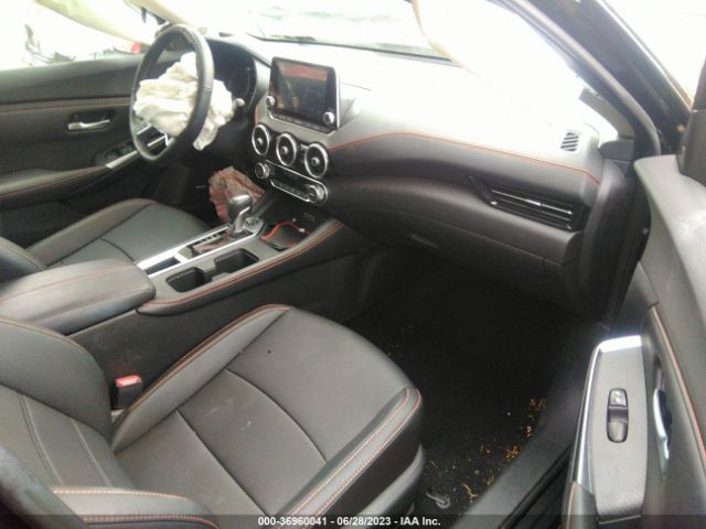 3N1AB8DV9MY330026 Nissan SENTRA SR