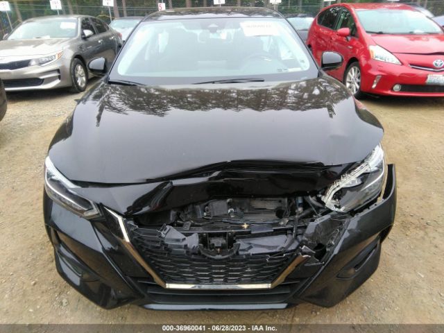 3N1AB8DV9MY330026 Nissan SENTRA SR