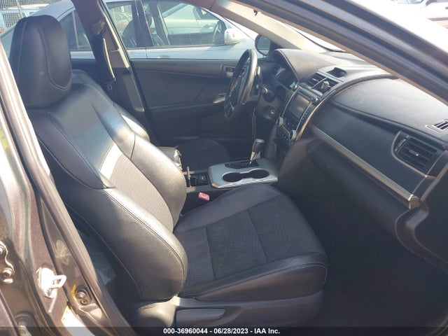 2012 TOYOTA CAMRY L/LE/SE/XLE VIN: 4T1BF1FK7CU022625