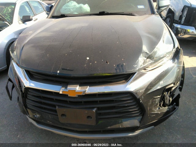 Chevrolet Blazer Lt 2020 3GNKBCR46LS651714 Image 12
