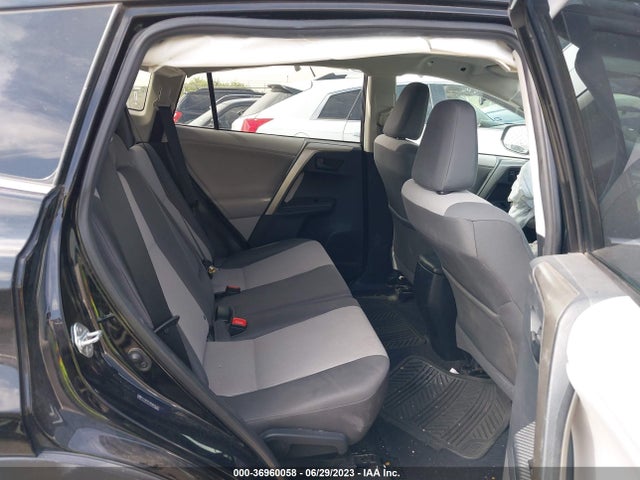 2013 TOYOTA RAV4 LE VIN: 2T3BFREV6DW036163