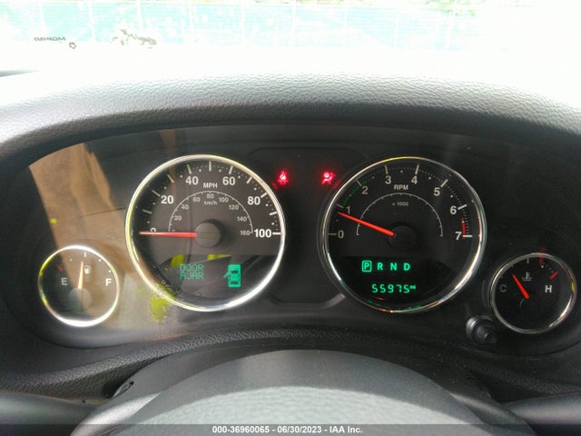 1C4HJWDG0JL830181 Jeep Wrangler Jk Unlimited Freedom Edition 4x4