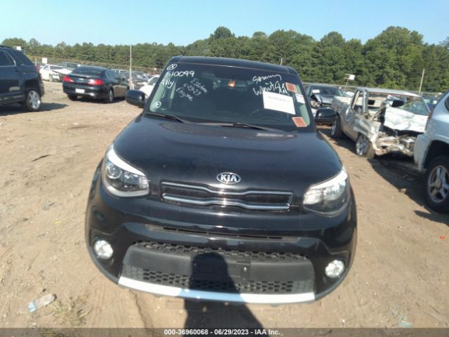 KNDJP3A51J7510099 KIA SOUL +