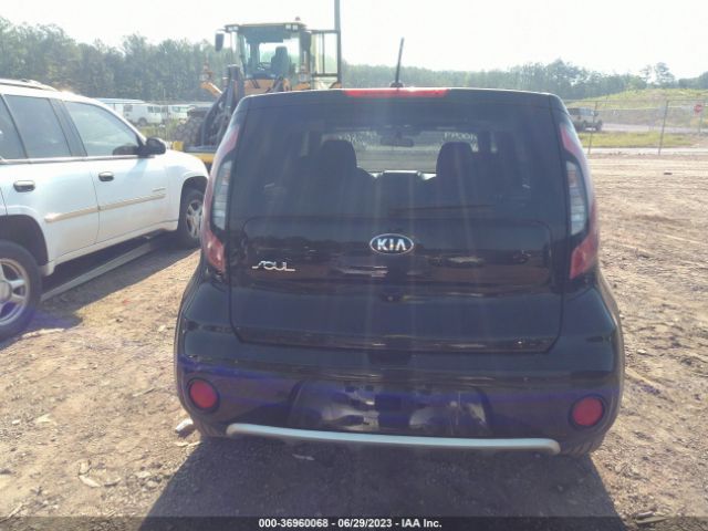 KNDJP3A51J7510099 KIA SOUL +