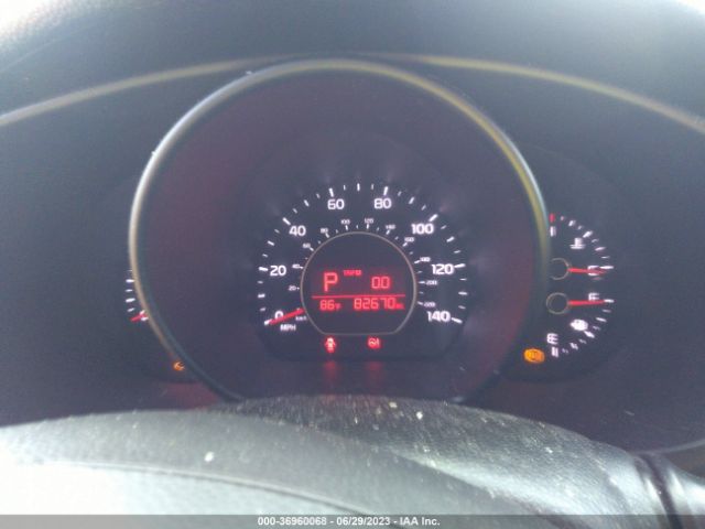 KNDJP3A51J7510099 KIA SOUL +