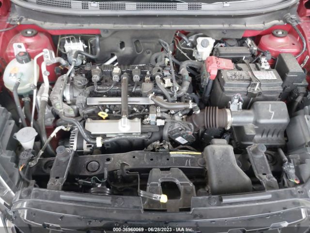 3N1CP5DVXPL492516 Nissan KICKS SR