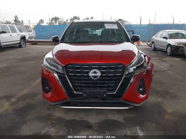 3N1CP5DVXPL492516 Nissan KICKS SR