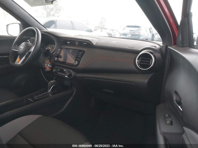 3N1CP5DVXPL492516 Nissan KICKS SR