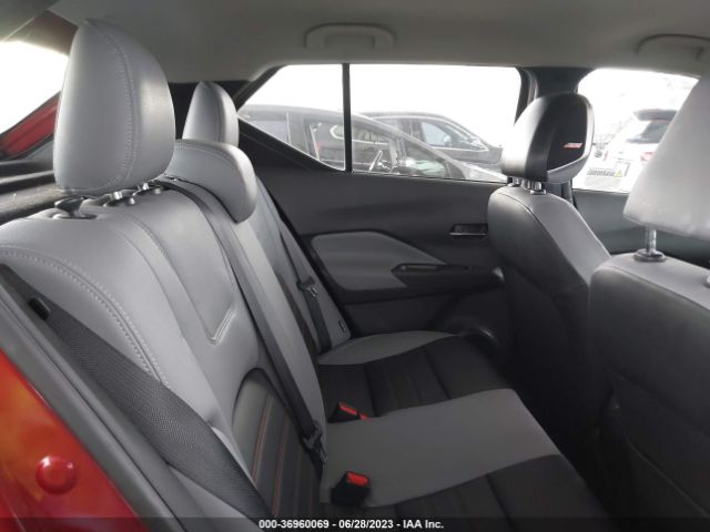 3N1CP5DVXPL492516 Nissan KICKS SR