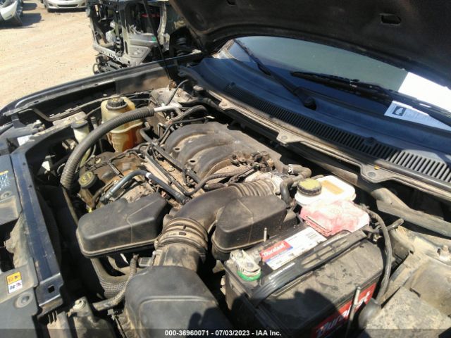 2FMGK5C83FBA10323 Ford FLEX SEL