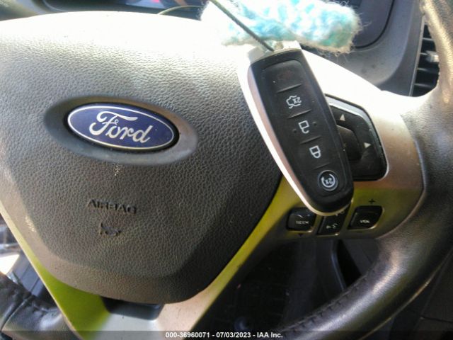 2FMGK5C83FBA10323 Ford FLEX SEL
