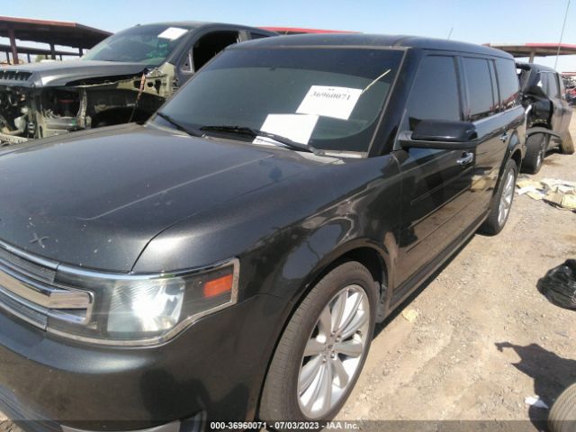 2FMGK5C83FBA10323 Ford FLEX SEL