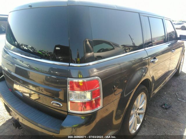 2FMGK5C83FBA10323 Ford FLEX SEL