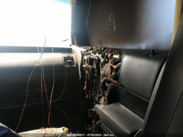 2FMGK5C83FBA10323 Ford FLEX SEL