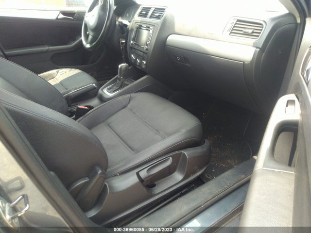 2012 VOLKSWAGEN JETTA SEDAN TDI W/PREMIUM VIN: 3VWLL7AJ1CM005484