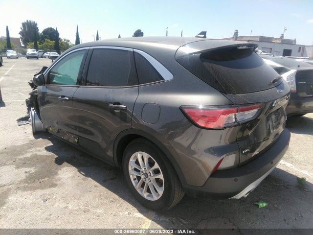 Ford ESCAPE SE 2020 1FMCU0G62LUB05739 Image 8