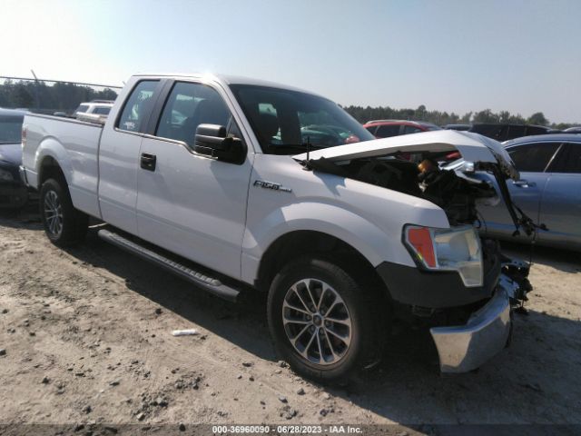 1FTFX1CF4EKD82038 auction archive image