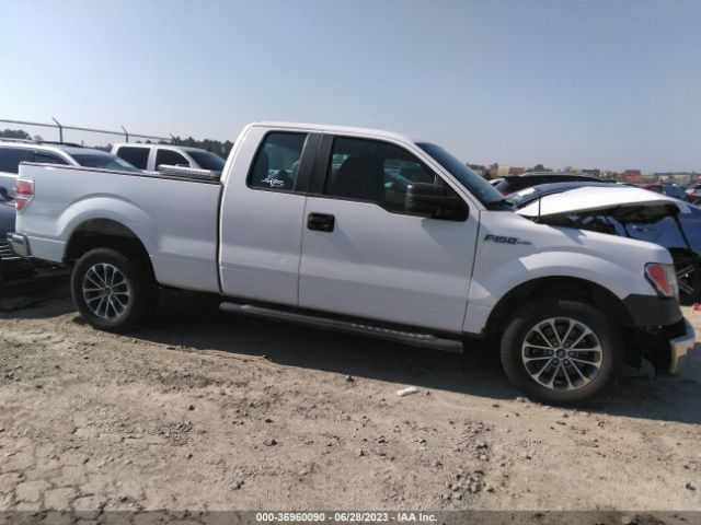 1FTFX1CF4EKD82038 Ford F-150 Xl/xlt/stx/fx2/lariat