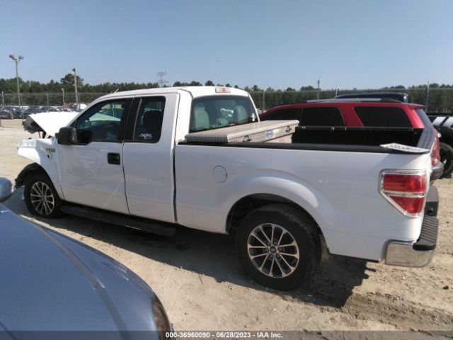 1FTFX1CF4EKD82038 Ford F-150 Xl/xlt/stx/fx2/lariat