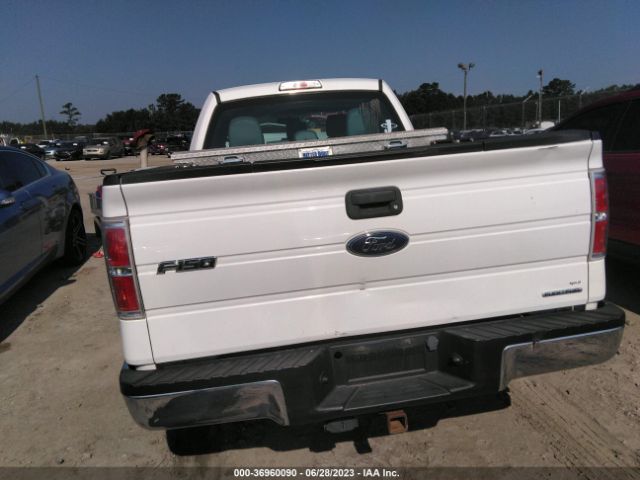 1FTFX1CF4EKD82038 Ford F-150 Xl/xlt/stx/fx2/lariat