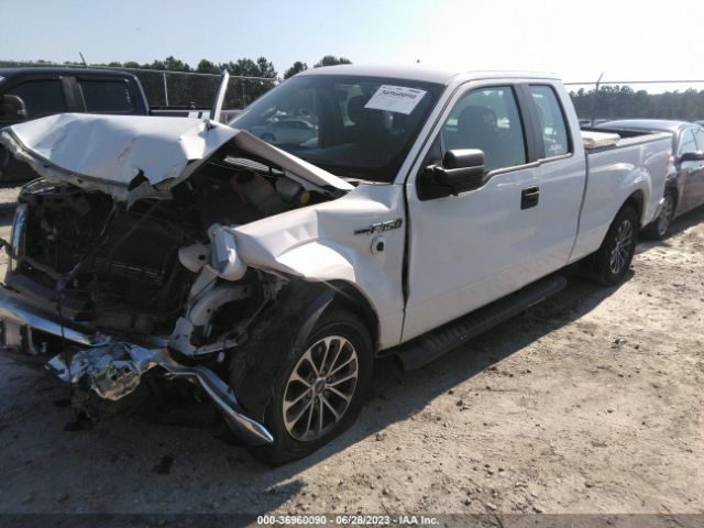 1FTFX1CF4EKD82038 Ford F-150 Xl/xlt/stx/fx2/lariat