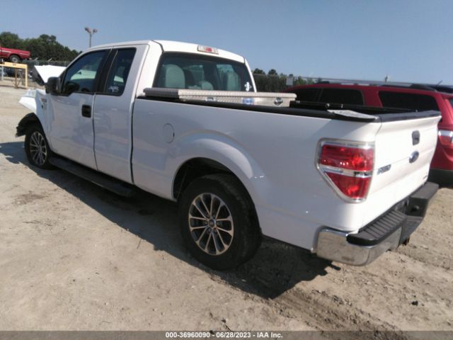 1FTFX1CF4EKD82038 Ford F-150 Xl/xlt/stx/fx2/lariat