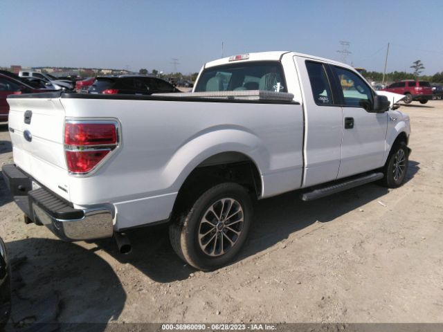 1FTFX1CF4EKD82038 Ford F-150 Xl/xlt/stx/fx2/lariat