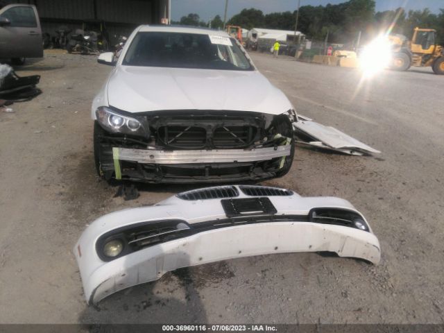 WBA5B3C55GG255654 BMW 5 Series 535i Xdrive