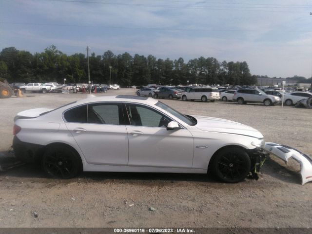 WBA5B3C55GG255654 BMW 5 Series 535i Xdrive