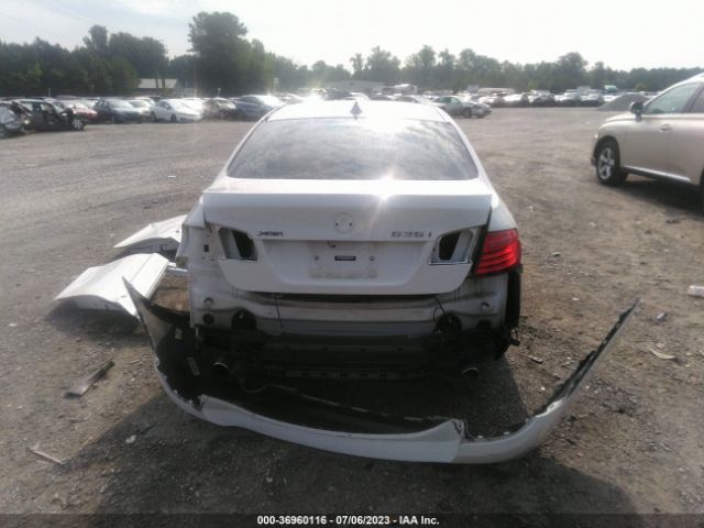 WBA5B3C55GG255654 BMW 5 Series 535i Xdrive