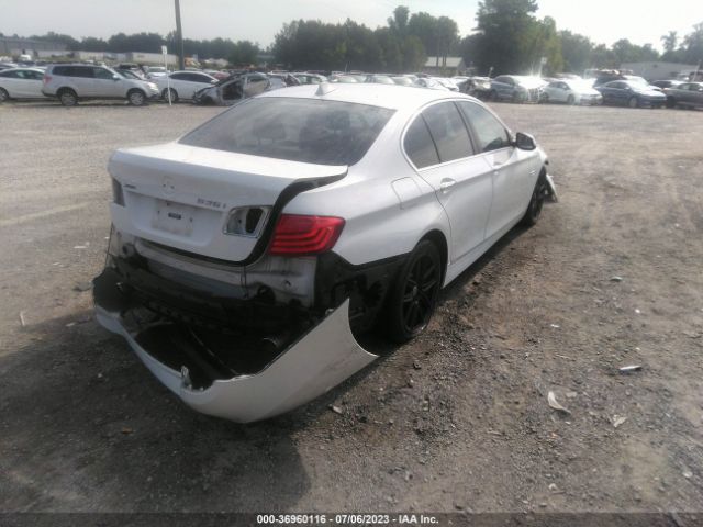 WBA5B3C55GG255654 BMW 5 Series 535i Xdrive