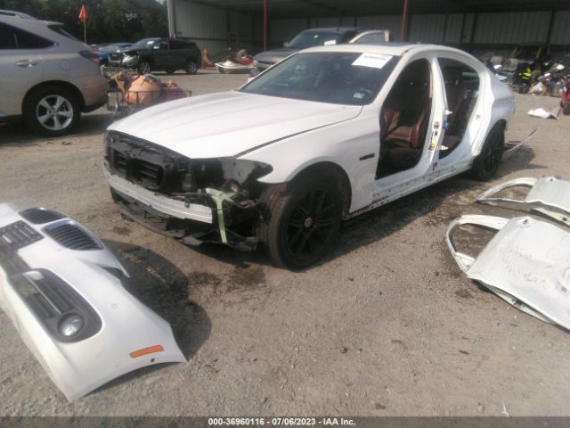 WBA5B3C55GG255654 BMW 5 Series 535i Xdrive