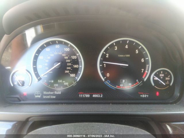 WBA5B3C55GG255654 BMW 5 Series 535i Xdrive