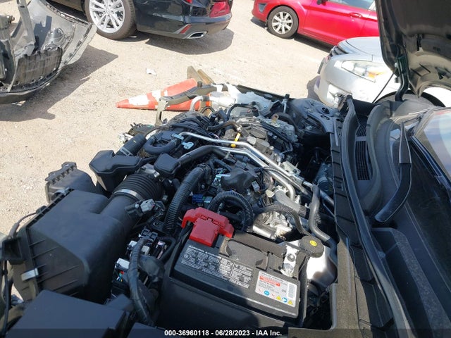 Nissan Altima 2.5 Sv 2023 1N4BL4DV5PN377908 Image 17