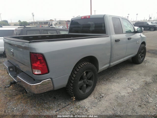 2013 RAM 1500 EXPRESS VIN: 1C6RR6FT0DS562838