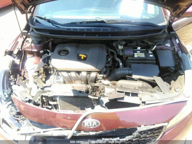 3KPFK4A71JE266448 KIA FORTE LX