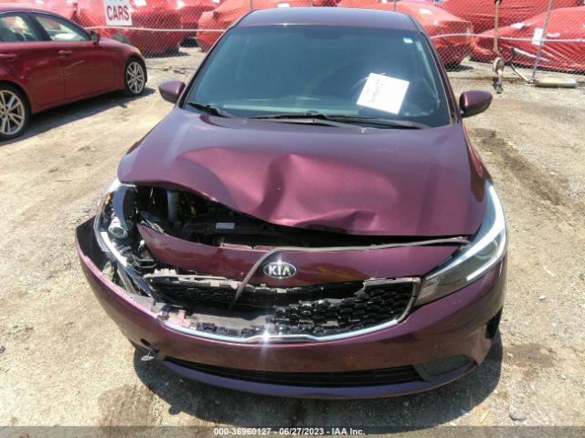 3KPFK4A71JE266448 KIA FORTE LX
