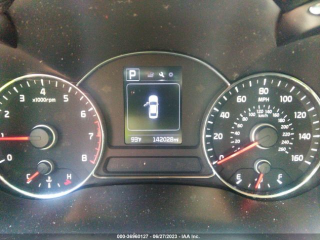 3KPFK4A71JE266448 KIA FORTE LX