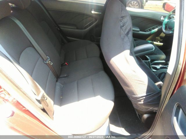 3KPFK4A71JE266448 KIA FORTE LX