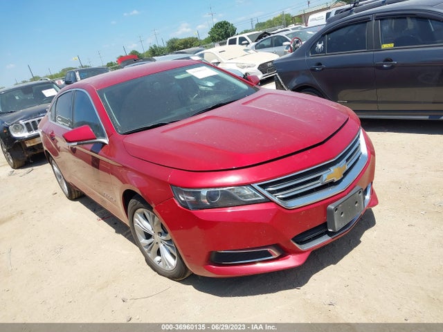 Chevrolet IMPALA LT 2015 2G1115SL0F9269466 Image 1