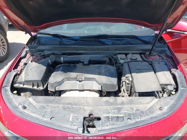 Chevrolet IMPALA LT 2015 2G1115SL0F9269466 Image 16