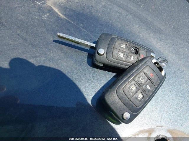 Chevrolet IMPALA LT 2015 2G1115SL0F9269466 Image 3