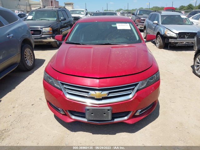 Chevrolet IMPALA LT 2015 2G1115SL0F9269466 Image 4