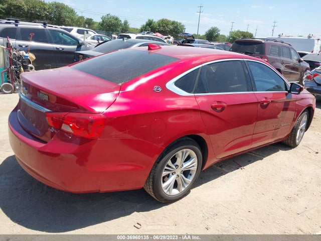 Chevrolet IMPALA LT 2015 2G1115SL0F9269466 Image 5