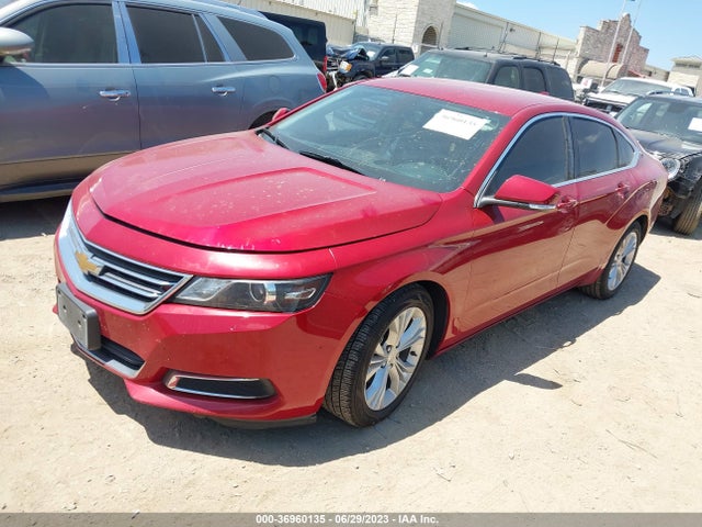 Chevrolet IMPALA LT 2015 2G1115SL0F9269466 Image 6