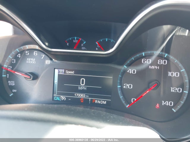 Chevrolet IMPALA LT 2015 2G1115SL0F9269466 Image 7