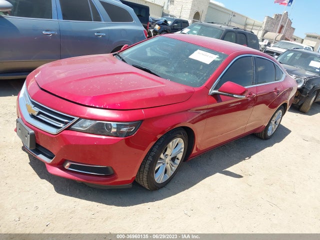 Chevrolet IMPALA LT 2015 2G1115SL0F9269466 Image 2