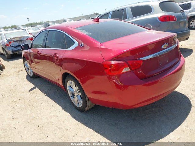 Chevrolet IMPALA LT 2015 2G1115SL0F9269466 Image 9